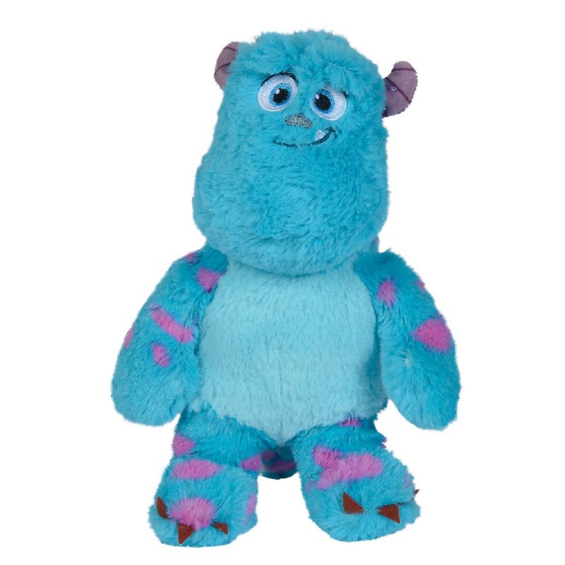  ¨pixar sully monsters soft toy blue 25 cm 